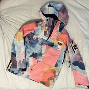 DOPE SNOW ANNOK W SNOWBOARD JACKET